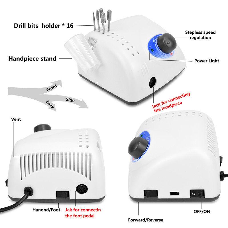 65W 45K Starke 204 210 90 102L – Microbit Bewertung und Preis