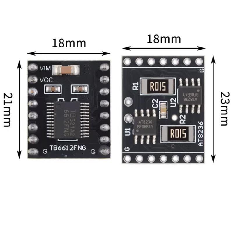 3/10/30 Stück TB6612 Motor-Tre – Motor Driver L298N Bewertung und Preis