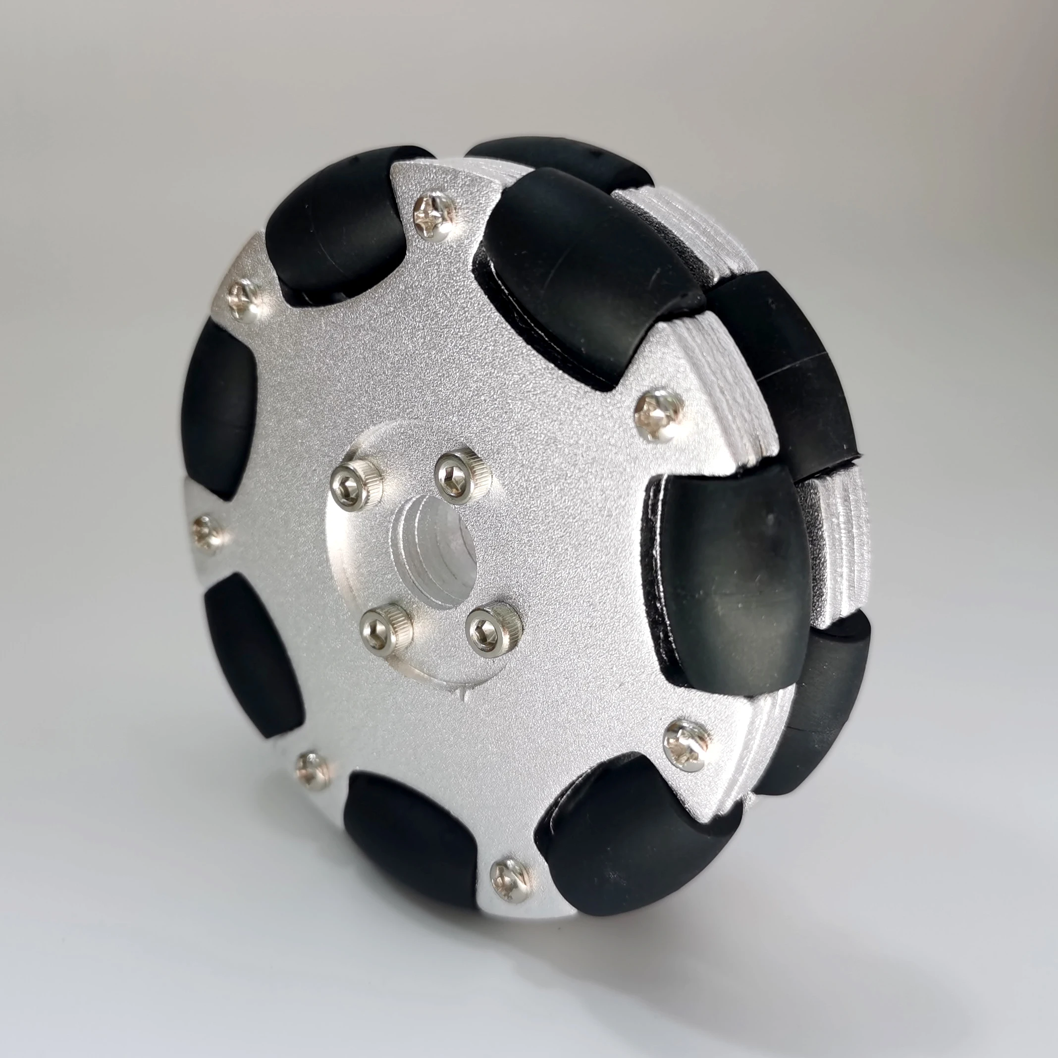 82mm Aluminium Doppel-Omnidire – Omni Wheel Bewertung und Preis