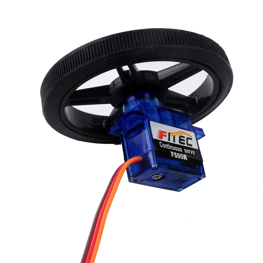 4 Sets Feetech FS90R Servo, 36 – Micro Servo Bewertung und Preis
