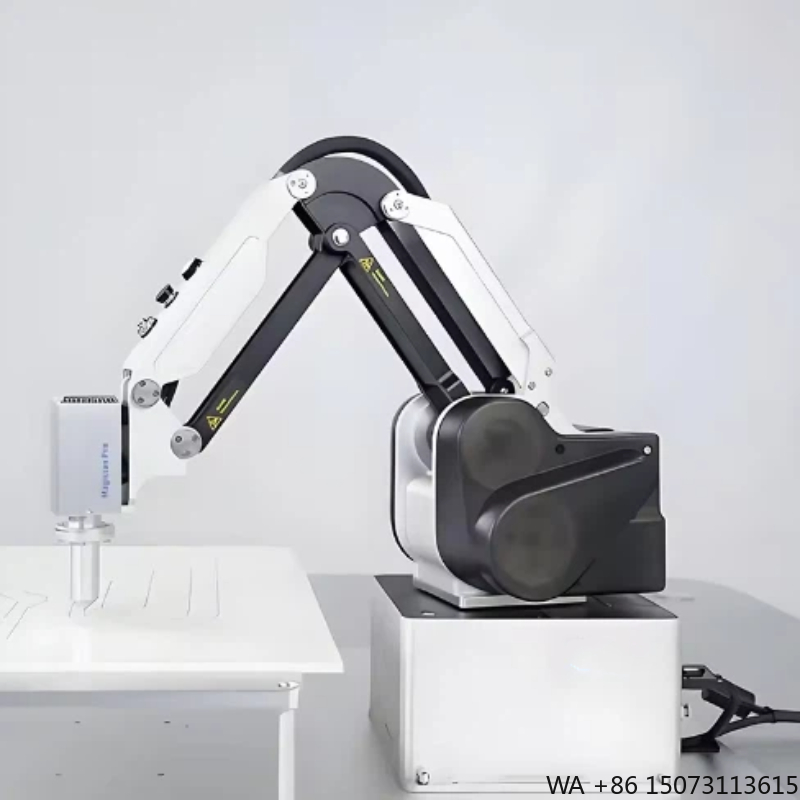 Hochpräziser 4-Achsen Desktop- – Robot Kit Bewertung und Preis