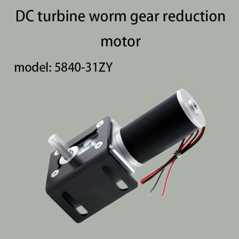 Neuer 5840-31ZY Turbinen-Schne – Geared Motor Bewertung und Preis