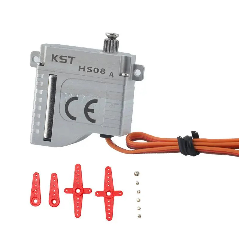 KST HS08A / HS08B HV Digitaler – Micro Servo Bewertung und Preis