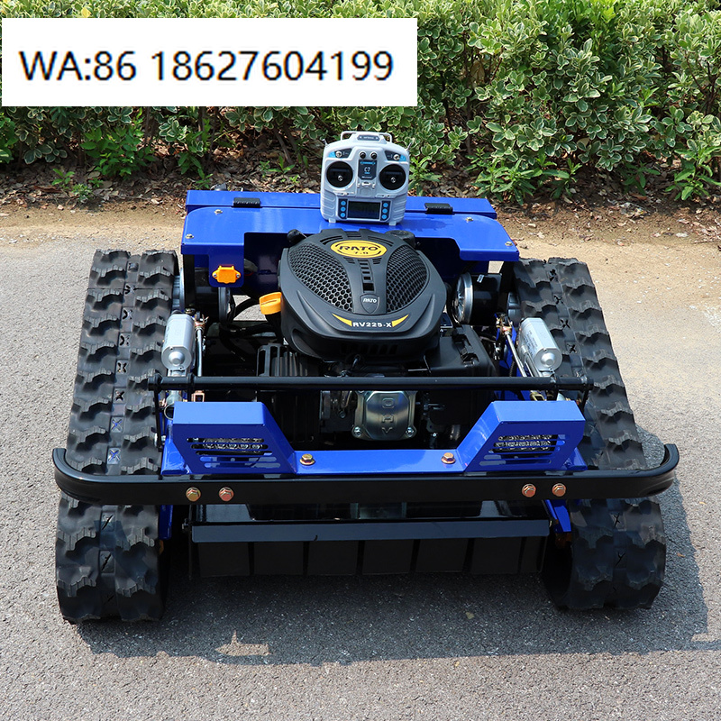 Tragbarer, selbstfahrender, in – Robot Track Bewertung und Preis